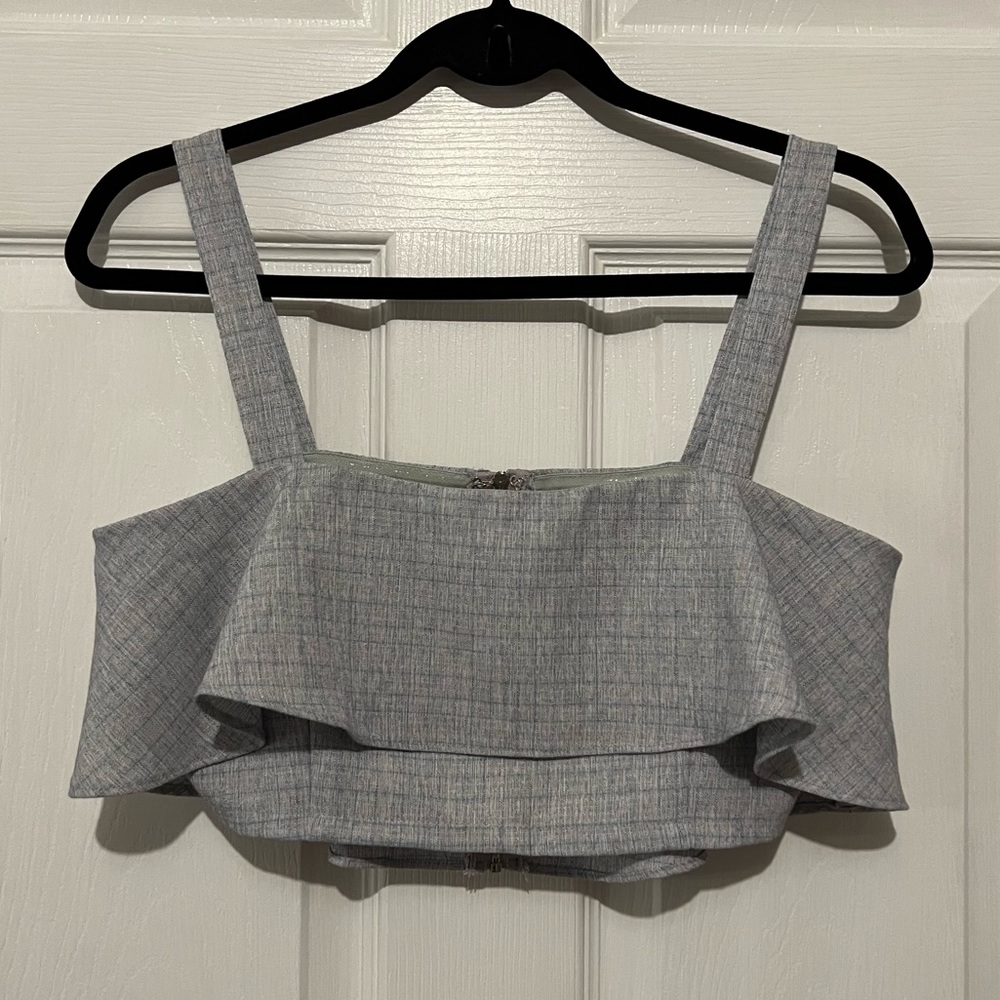 💗 L’atiste By Amy - Woman’s Crop Top